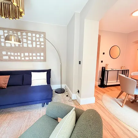Aparthotel Amaroo - Boarding & Serviced 