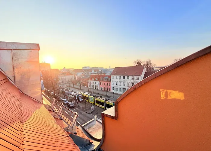 Hotel apartamentowy Amaroo - 