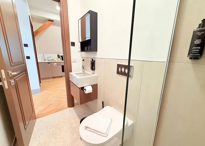 Hotel apartamentowy Amaroo - 