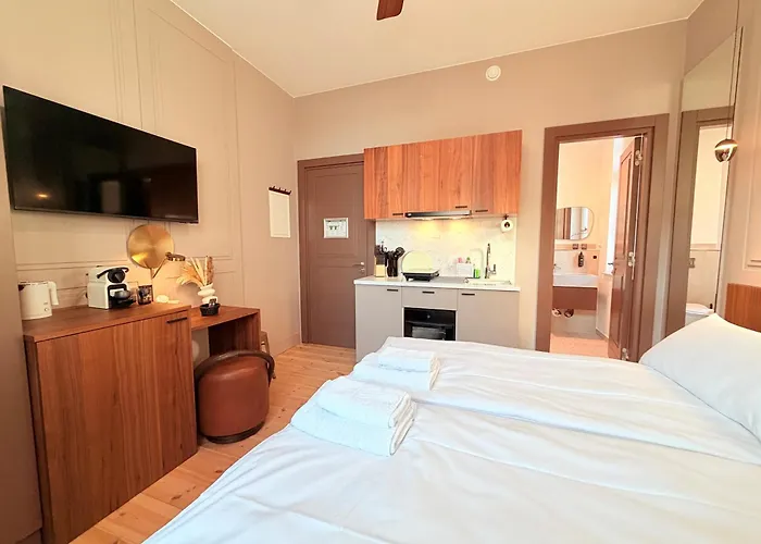 Hotel apartamentowy Amaroo - 