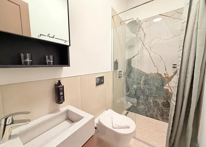 Hotel apartamentowy Amaroo - 