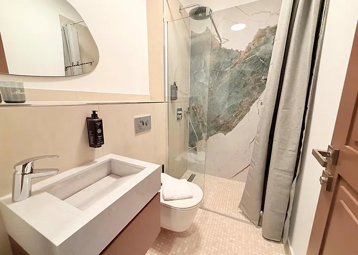 Hotel apartamentowy Amaroo - 