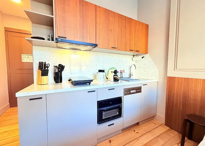 Hotel apartamentowy Amaroo - 