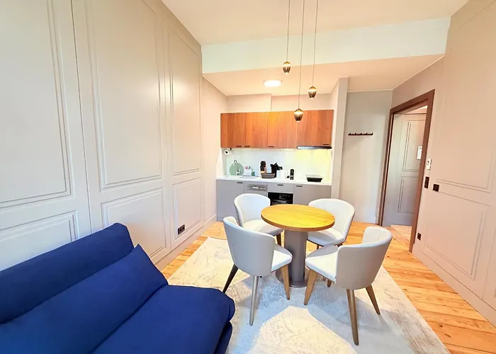 شقة فندقية Amaroo - Boarding & Serviced 