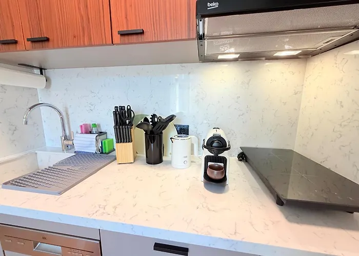 شقة فندقية Amaroo - Boarding & Serviced 