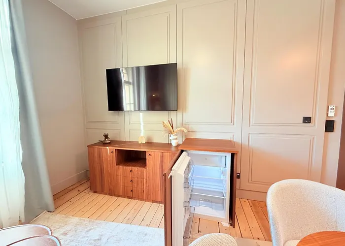 شقة فندقية Amaroo - Boarding & Serviced 